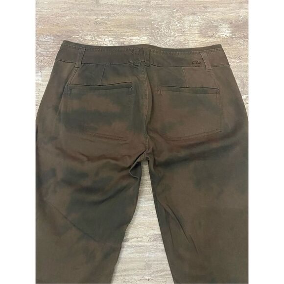 Jolt Skinny Pants Jeans Denim Stretch Brown Faded Style Women’s Junior’s 3/26W - Picture 7 of 8